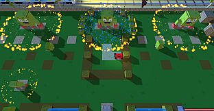 Grass Cutter - Mutated Lawns