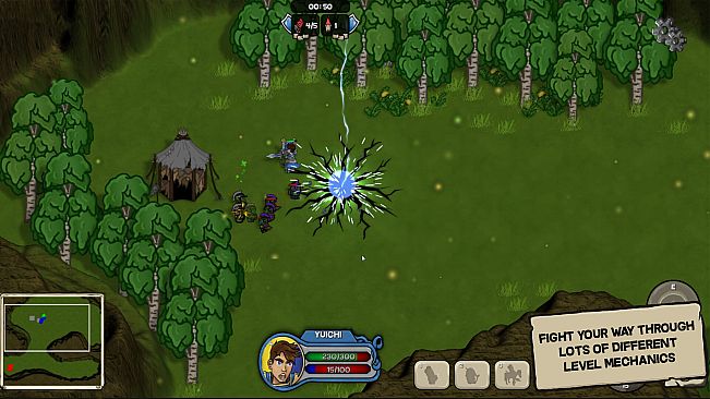 Torins Towers: Rise of Heroes