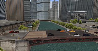 OMSI 2 Add-on Chicago Downtown