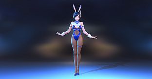 Angel Legion-DLC Dream Girl (Blue)