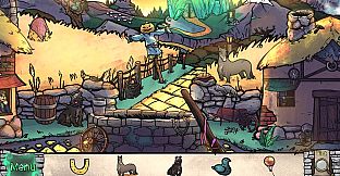 Wizard Of Oz: Hidden Object Games
