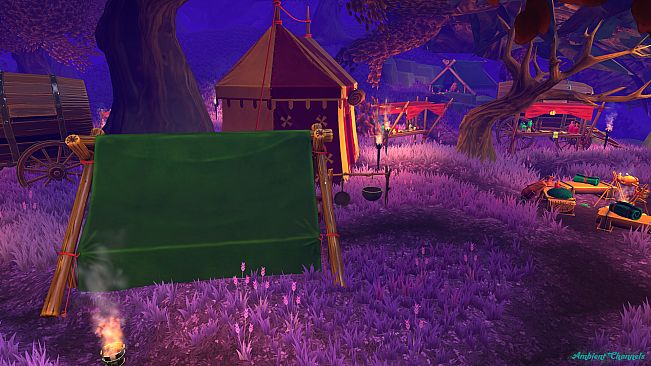 Ambient Channels: Dreamscapes - Fantasy Camp