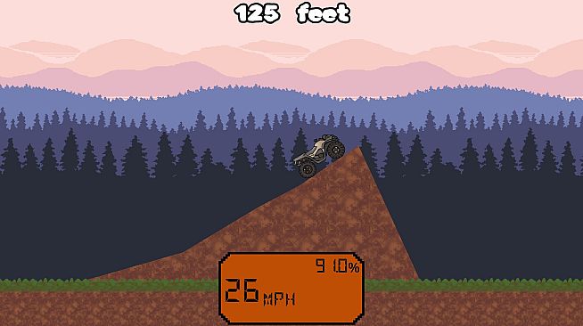Rutted