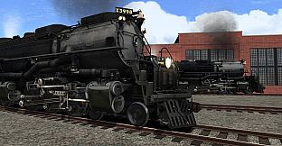 Train Simulator: Union Pacific Heavy Challenger Steam Loco Add-On