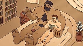 Robin Morningwood Adventure - A gay RPG