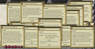 Fantasy Grounds - Legendary Villains: Dark Druids