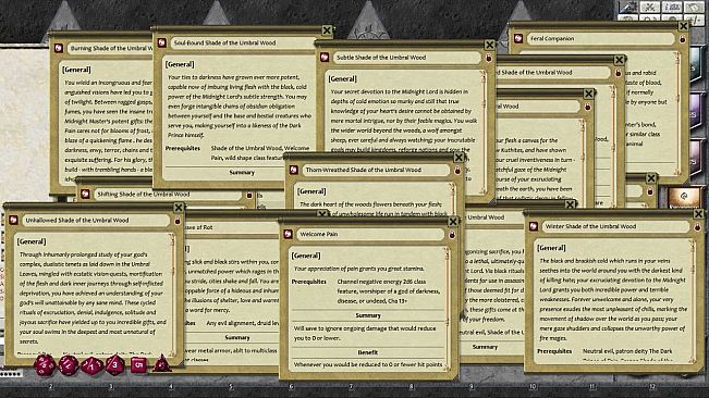 Fantasy Grounds - Legendary Villains: Dark Druids