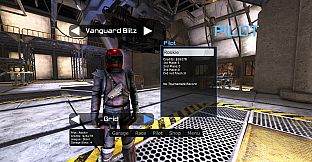 Vector 36 Racewear- Vanguard Blitz / Grid