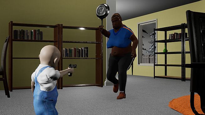 Don't Mess With Nanny