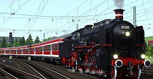 Train Simulator: DB BR 18 Steam Loco Add-On