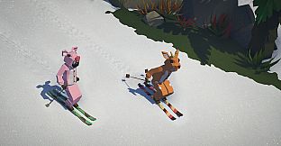 Lonely Mountains: Snow Riders - Cozy Pack