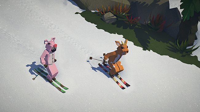 Lonely Mountains: Snow Riders - Cozy Pack