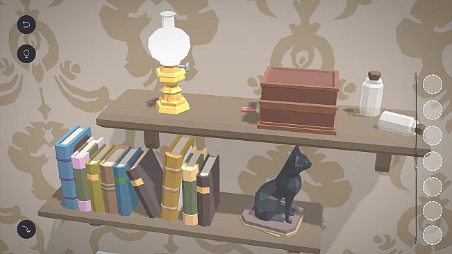 The Room in a Glass Box