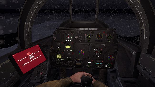 Don't Panic! It is Just Turbulence - Cold War Pack