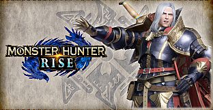 Monster Hunter Rise - Hunter Voice: Royal Pain
