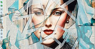 Master of Pieces Jigsaw Puzzle DLC - Shades of Nostalgia