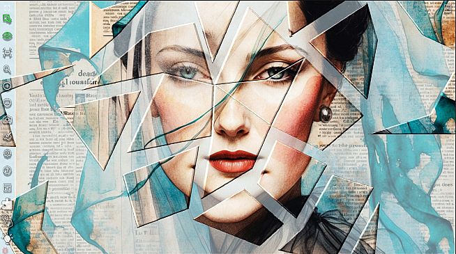 Master of Pieces Jigsaw Puzzle DLC - Shades of Nostalgia