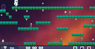 Little Boo and the Spectral Orbs