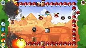 Hungry Piggy vs Chicken