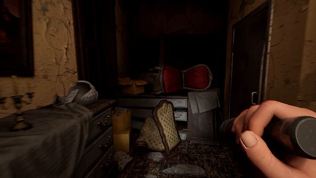 Shadows in the Silence