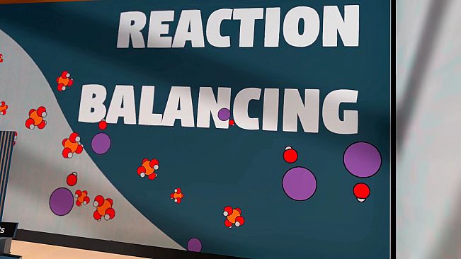 Futuclass - Reaction Balancing