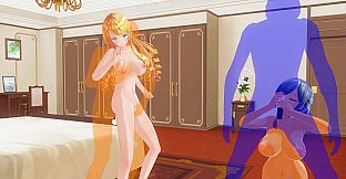 CUSTOM ORDER MAID 3D2 Overbearing and preppy girl maid GP-02