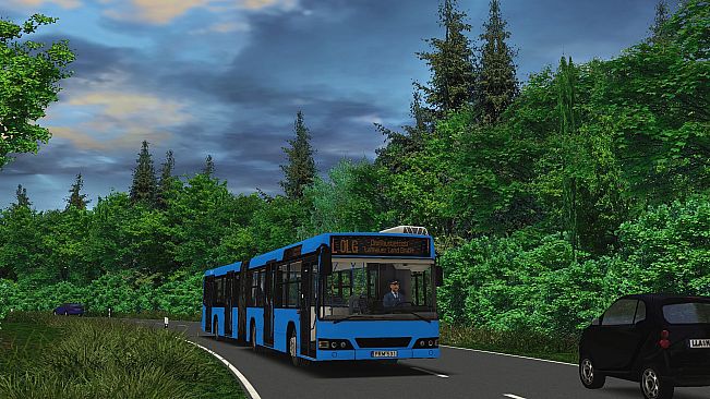 OMSI 2 Add-on Valiant Citybus Family