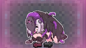 Turqu-chan in the Hentai Laboratory