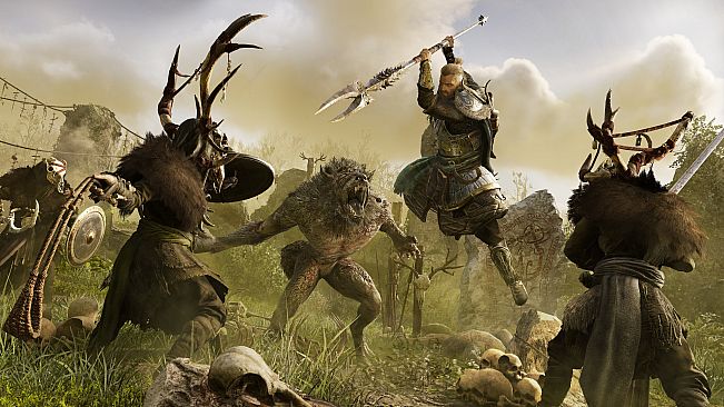 Assassin's Creed Valhalla - Wrath of the Druids