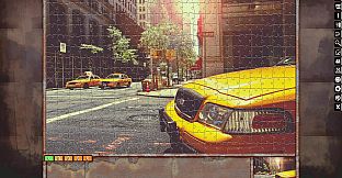 Jigsaw Puzzle Pack - Pixel Puzzles Ultimate: USA