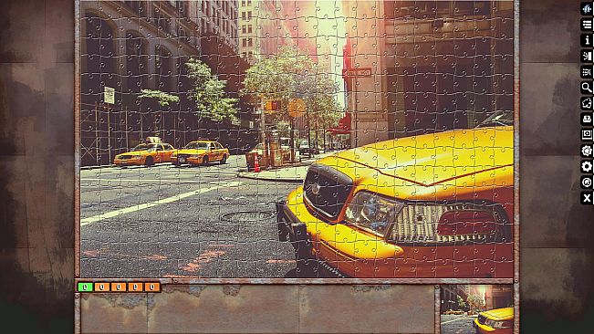 Jigsaw Puzzle Pack - Pixel Puzzles Ultimate: USA