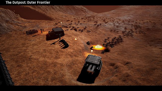 The Outpost: Outer Frontier