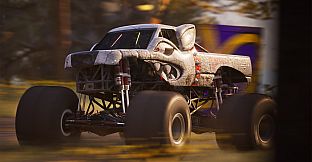 Monster Jam Showdown - Mega Bite