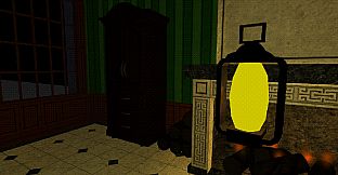 Lady Dracula's Mansion