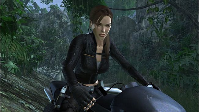Tomb Raider Underworld
