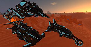 TerraTech - Warriors of Future Past pack