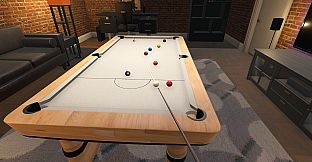Crispy Billiards