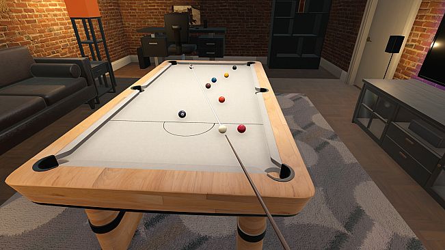 Crispy Billiards