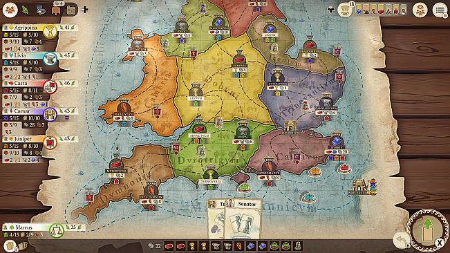 Concordia: Digital Edition - GOTY