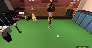 Our Casual Battlefield