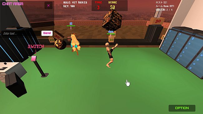 Our Casual Battlefield