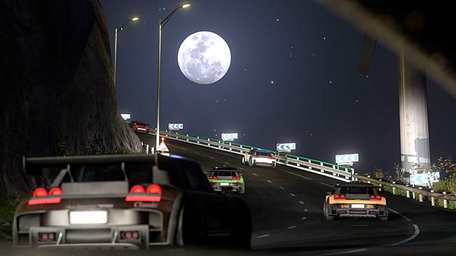Trackmania 2 Valley