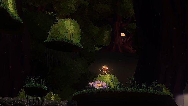 Charlie from the swamp