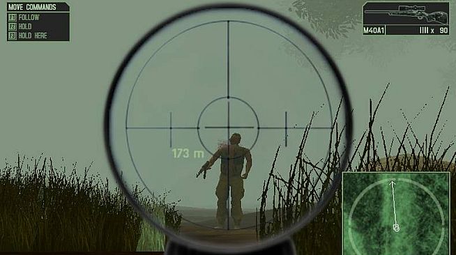 Marine Sharpshooter II: Jungle Warfare