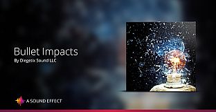 Sound FX: Bullet Impacts