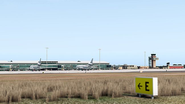 X-Plane 12 Add-on: Aerosoft - Airport Menorca