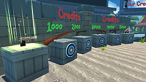 Shoot Mania VR: Fun Zombies