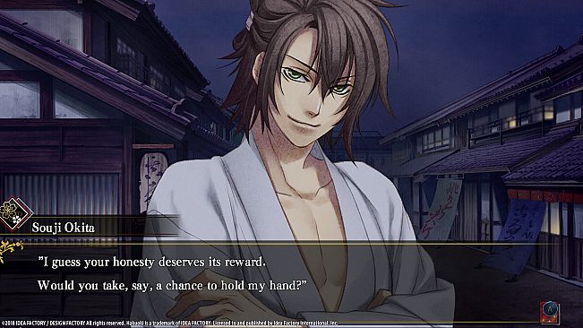 Hakuoki: Edo Blossoms - Edo Treasure Box