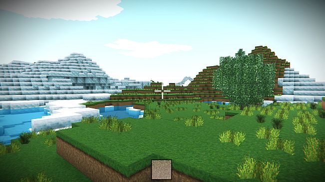 Build From Block