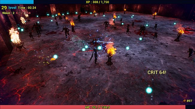 Infernal Survivors